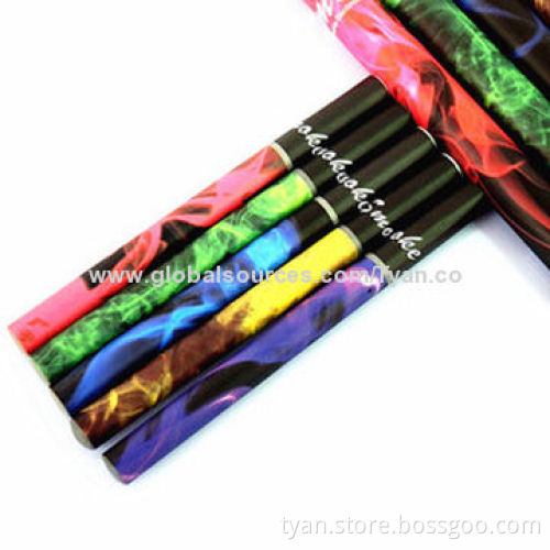 Hot Selling 2014 Fruit Flavored 500 Puffs Disposable, E shisha OEM is Available